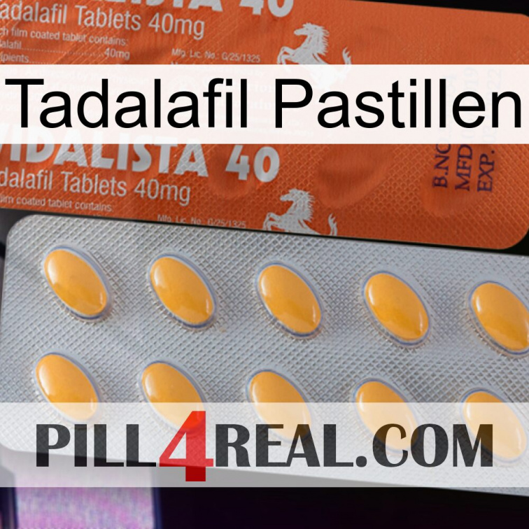 Tadalafil Pastillas 43